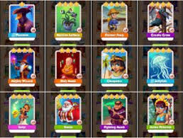 We will tell about how to get cards on coin master in this article. Boom Villages List In Coin Master Coin Master Tactics