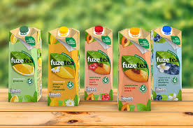 fuze tea archives food and drink