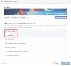 Sorts results by apps running active bidding campaigns, from the highest to lowest bid. How To Set Up Appointments On Your Facebook Page The Digiterati