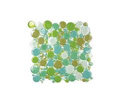 Bubbles Glass Mosaic M03 Architonic