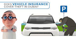 Does Vehicle Insurance Cover Theft In Dubai gambar png