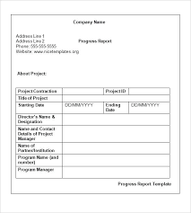 Task Status Report Template Project Reporting Template Excel Task