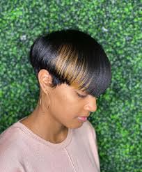 Here are the best mushroom hairstyles to get right now. 38 Short Hairstyles And Haircuts For Black Women Stylesrant