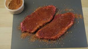 how to apply a dry rub to steak 7