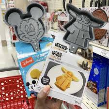 mickey mouse pancake skillet sets