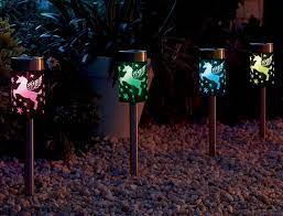 Asda Solar Lights Feature A Number Of