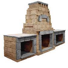 Mm Concrete Webster Fireplace
