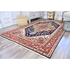 rugs america royal heriz collection