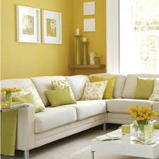 why should i paint my living room yellow
