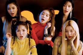 Red velvet has shared a first look at their rbb (really bad boy) music video, as well as a new group teaser photo! Watch Red Velvet Drops Fierce English Version Mv For Rbb Really Bad Boy Soompi