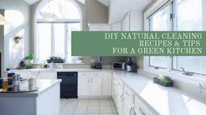 Not sure of the best way to clean them? Diy Natural Cleaning Recipes Tips For The Kitchen