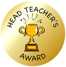 School Stickers Metallic Gold Head Teacher Award Stickers : Amazon.co.uk:  Stationery & Office Supplies