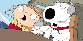family guy stewie brian s road to