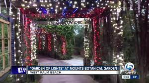 mounts botanical garden opens holiday
