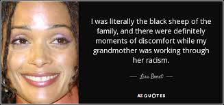 In a toxic family system the black sheep is often just the person. Top 6 Black Sheep Of The Family Quotes A Z Quotes