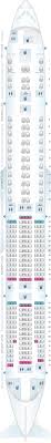 seat map china eastern airlines boeing