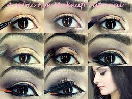 arabic eye makeup tutorials musely