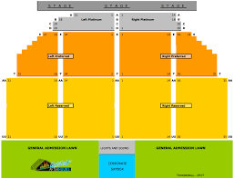 Innsbrook After Hours Seating Chart