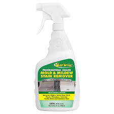 grade mold mildew stain remover
