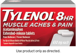 tylenol dosing guidelines tylenol