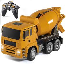 cement truck toy rc cement truck