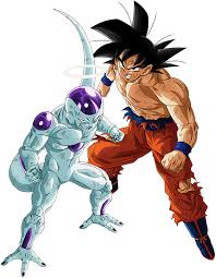 The fight between goku and majin vegeta begins. Goku And Frieza Vs Jiren Render 4 Dokkan Battle Anime Dragon Ball Super Dragon Ball Super Manga Dragon Ball Art