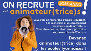 forum de recrutement d animateurs et