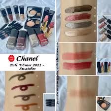 chanel fall winter 2021 collection up