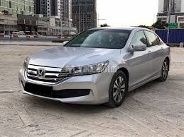 Popular opinion is that honda has not been a friend to enthusiasts in recent years. Used Honda Accord 2016 1094062 Yallamotor Com