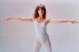 Jane fonda thinks it's a 'miracle' she's lived to be 80. The Ultimate Aerobics Junkie Jane Fonda