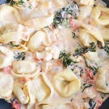 healthy tortellini recipe with kale
