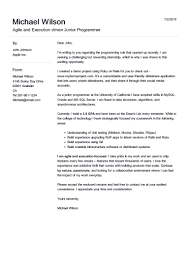 Free Cover Letter Templates You Can Edit And Download