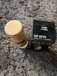makeup forever hd foundation beauty