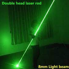 wide beam laserthe 100mw 8mm beam