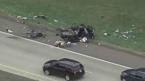 Car, truck, bicycle, pedestrian, and motorcycle accidents are all a common occurrence, despite improvements in vehicle safety features, road. 1 Killed 2 Injured In Crash On I 35 Near Hinckley Kstp Com