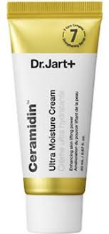 dr jart ceramidin ultra moisture