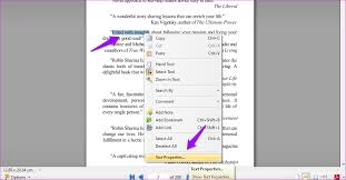 identify fonts in pdf files in windows 10