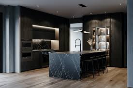 dark kitchen cabinet ideas designs