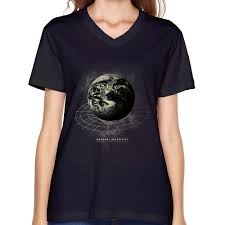 Brand New Design Own General Relativity T Shirt Women Slim