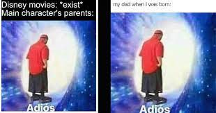 Adiós wormhole is a reaction image macro series featuring an image edit of a man in red shirt and red shorts stepping through a wormhole. Memebase Leaving All Your Memes In Our Base Funny Memes Cheezburger