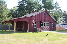 Modular Horse Barns Maine And New