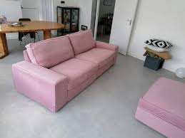 Ikea Kivik 3 Seater Sofa Bed Cover