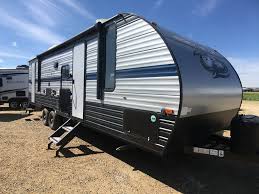 travel trailers near edmonton