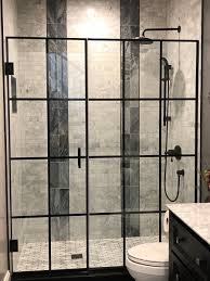 Grid Designs Creative Mirror Shower