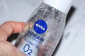 nivea micellair skin breath travel size