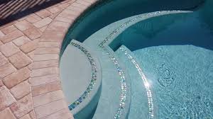 Swimming Pool Glass Mosaic Tile