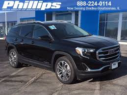used gmc terrain for right now in