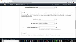 brief overview of how to use amazon es