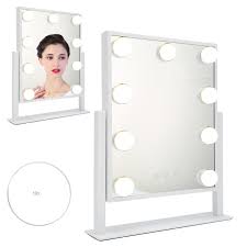 led makeup mirror light up vanity