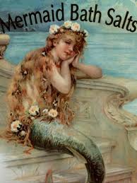 Mermaids Vintage Wall Art Prints